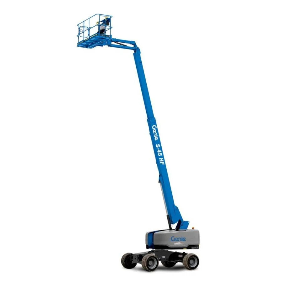 Genie boom lift rental