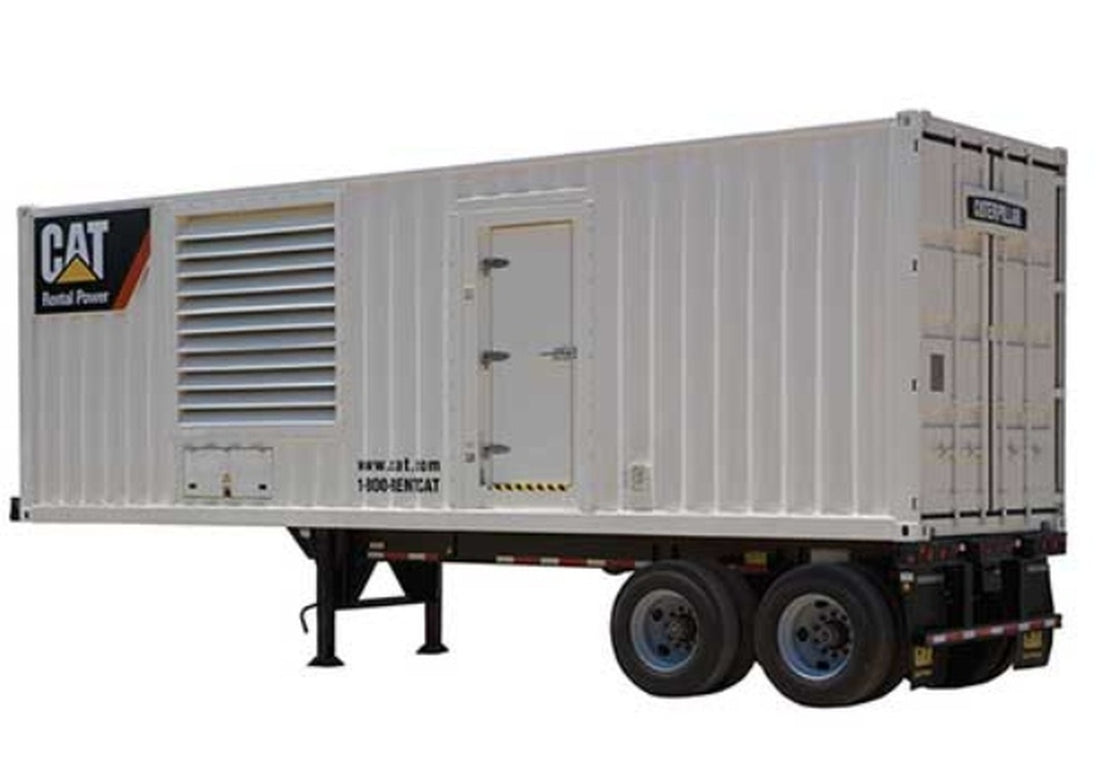 750–2500 kW Diesel Generators — Call for Availability