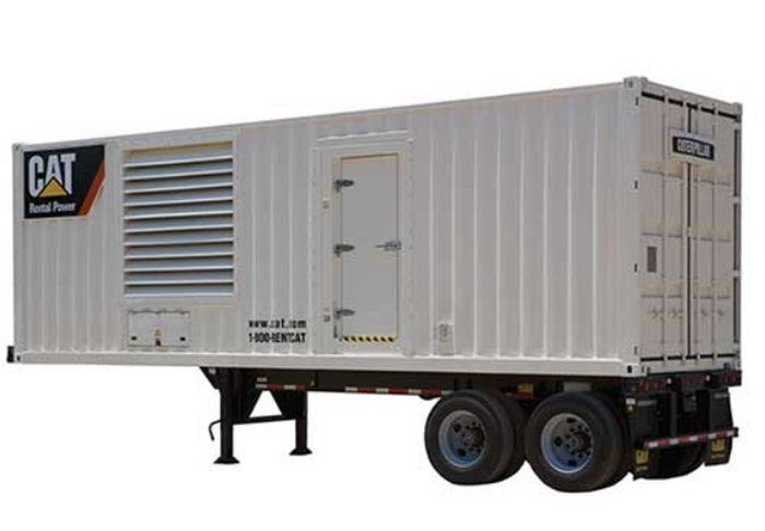 750–2500 kW Diesel Generators — Call for Availability