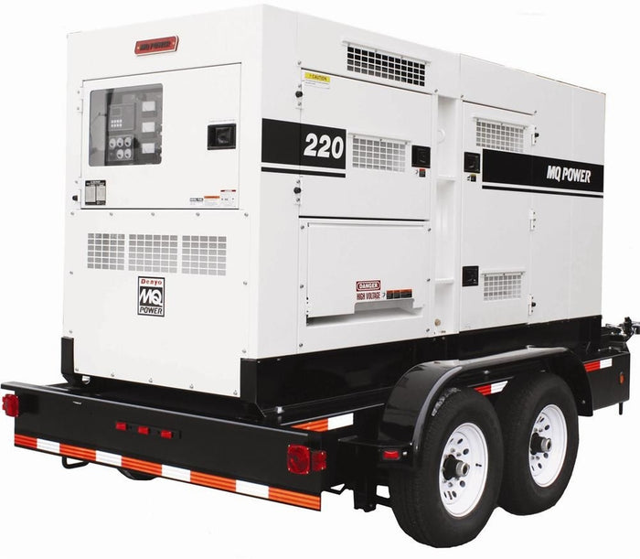 125–750 kW Diesel Generators — Call for Availability