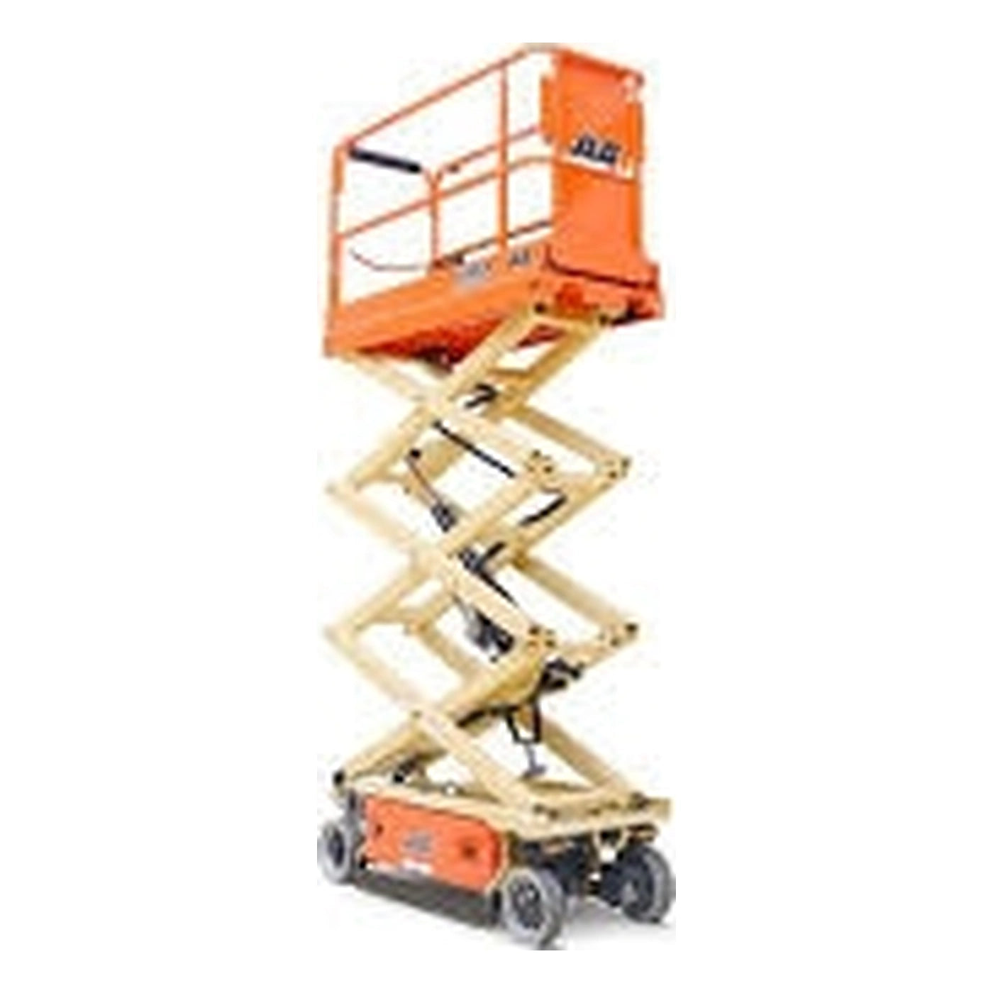 JLG scissor lift rental