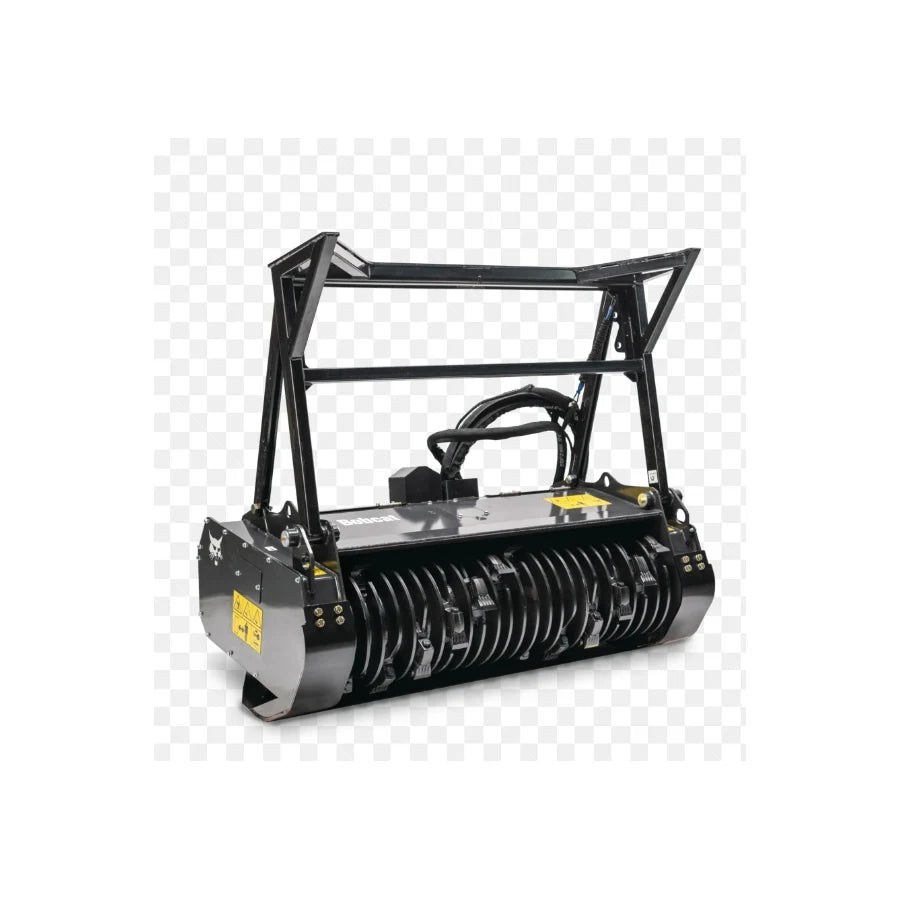 Mulcher attachment rental